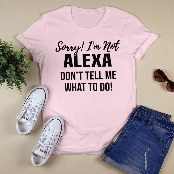 Sorry! I'm Not Alexa