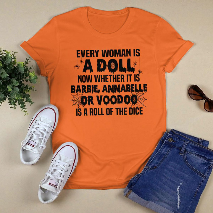 Every Woman Is A Doll