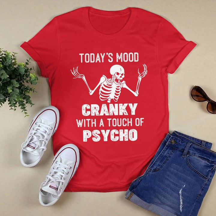 Today's Mood Cranky