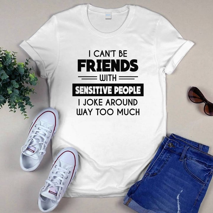 I Can't Be Firends With
