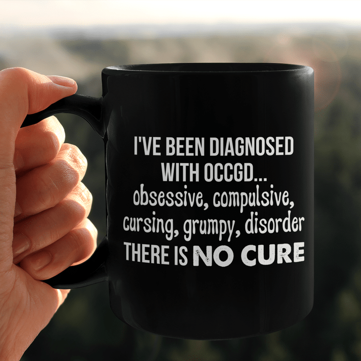 I've Been Diagnosed With OCCGD