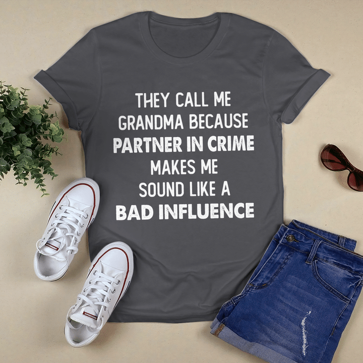 They Call Me Grandma