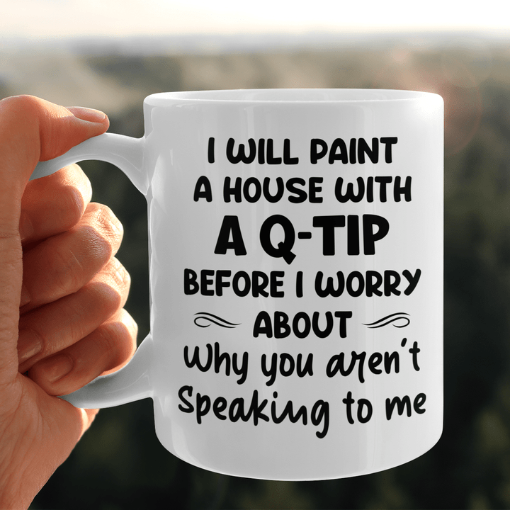 I Will Paint A House