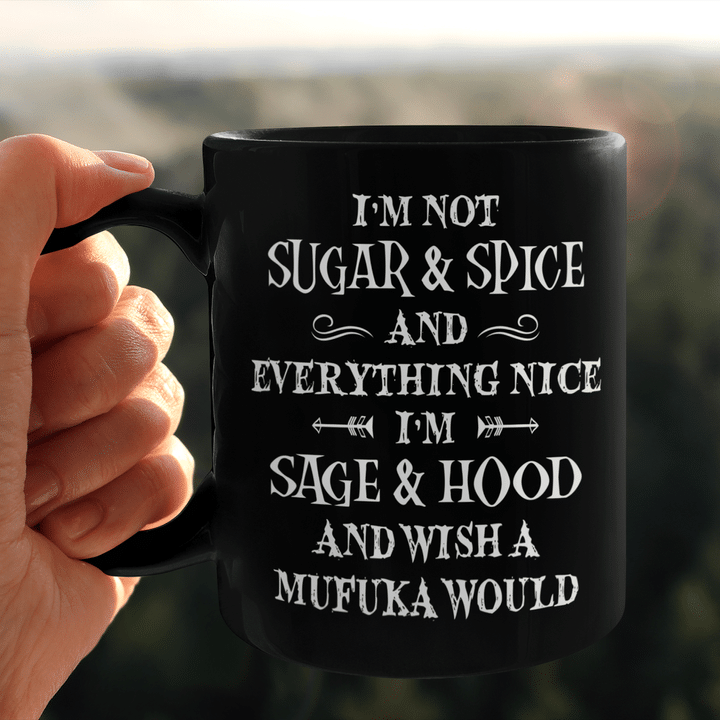 I'm Not Sugar & Spice