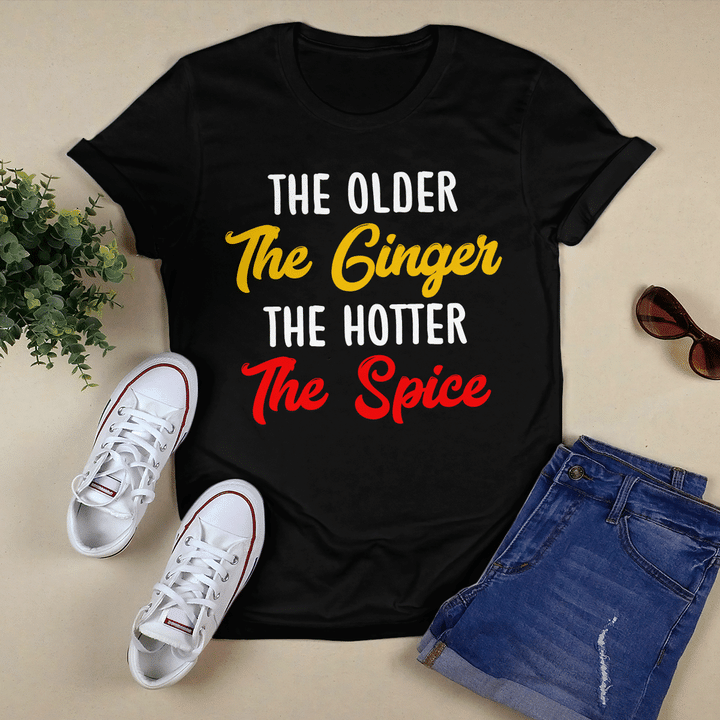 The Older The Ginger