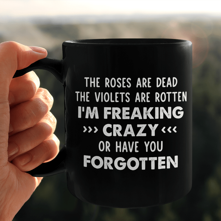 The Roses Are Dead