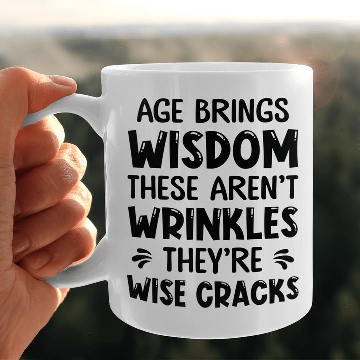 Age Brings Wisdom