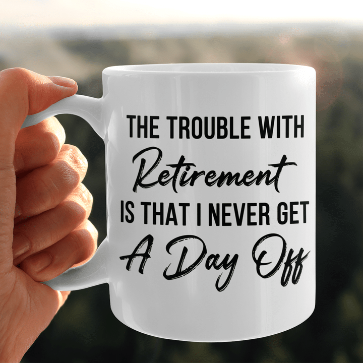 The Trouble With Retirement