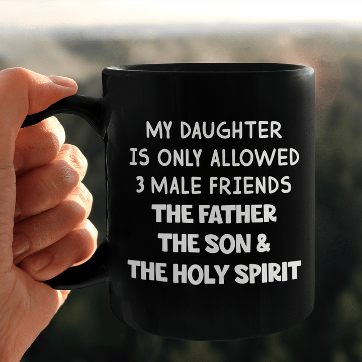 My Daughter Is Only Allowed
