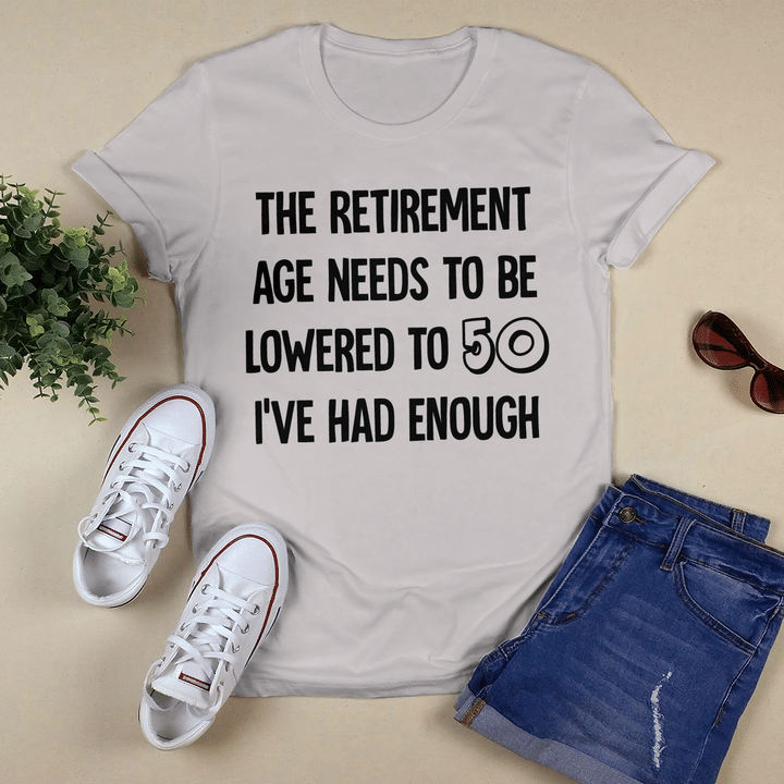 The Retirement Age