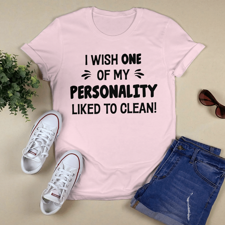 I Wish One Of My Personality