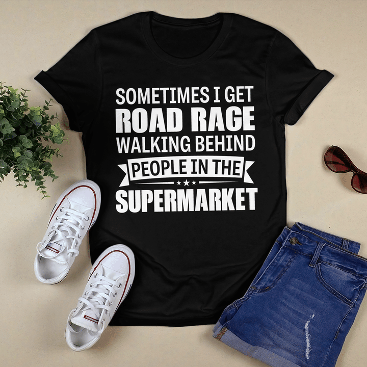 Sometimes I Get Road Rage