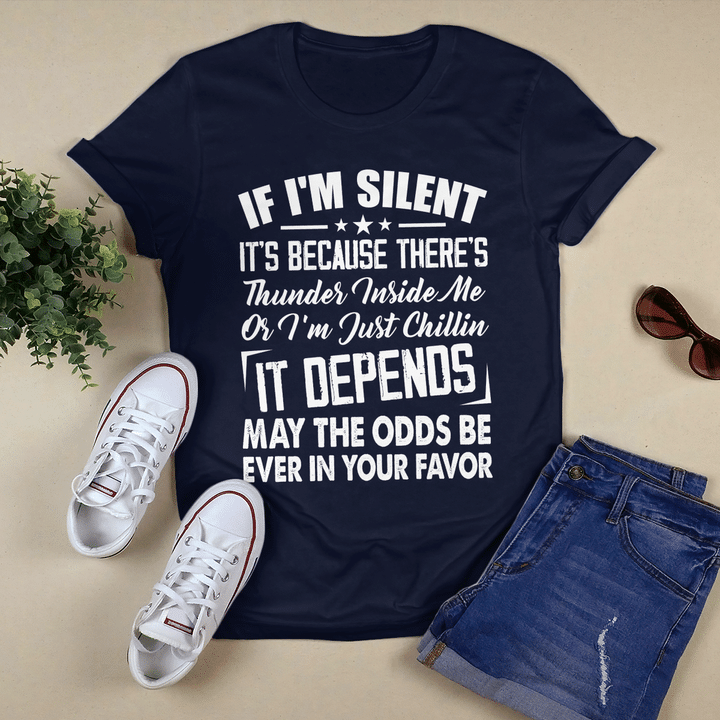 If I'm Silent