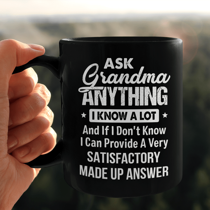Ask Grandma Anything