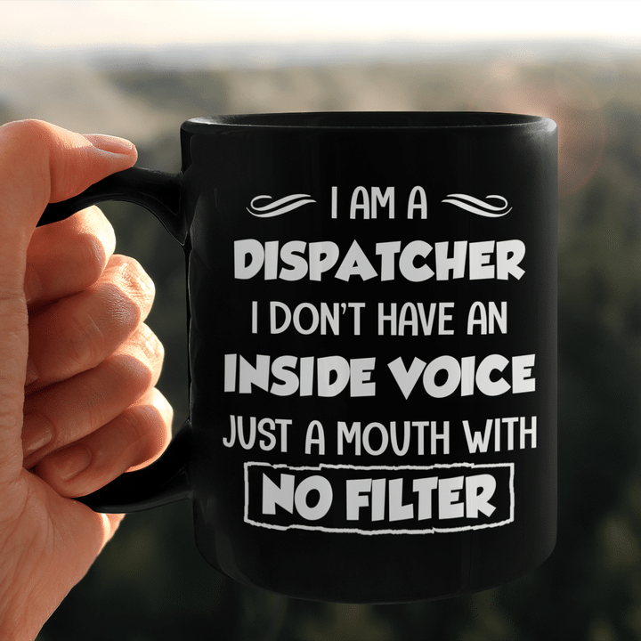 I Am A Dispatcher