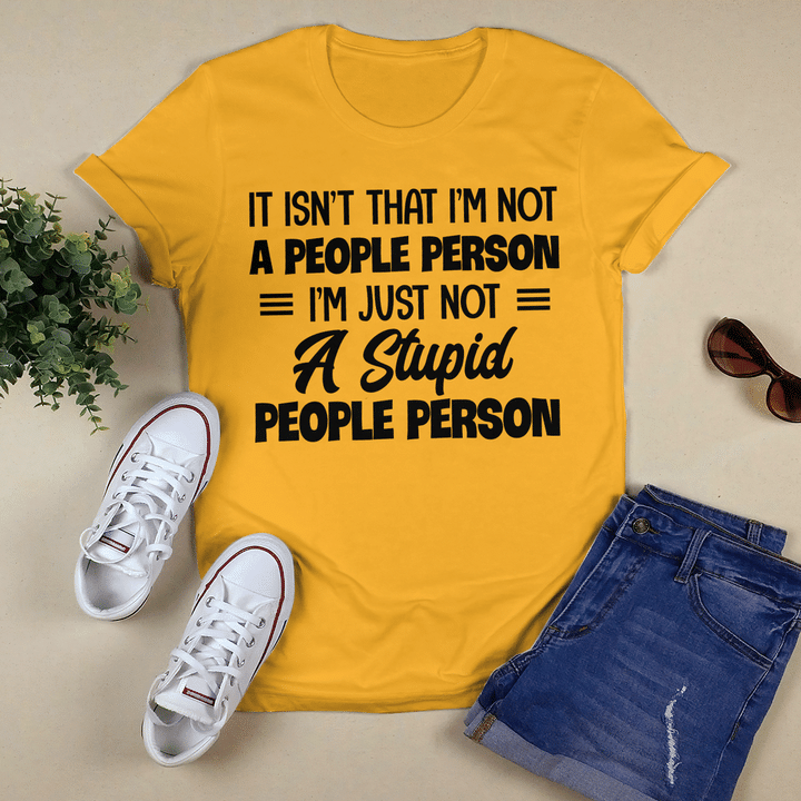 A People Person