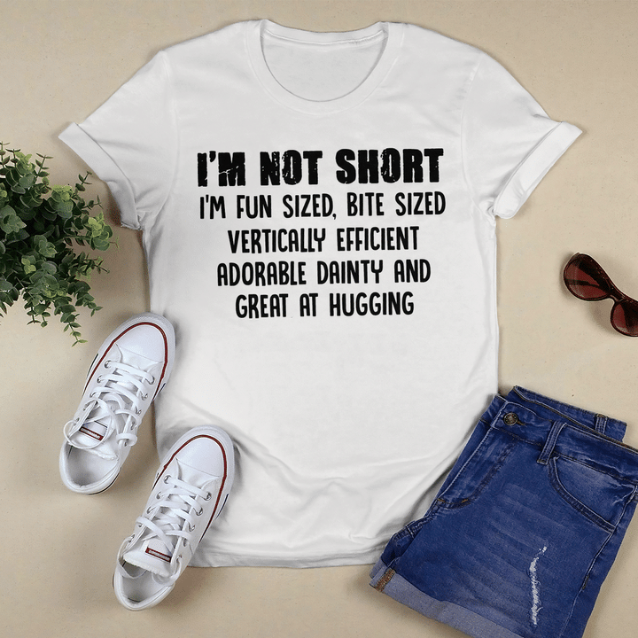 I'm Not Short