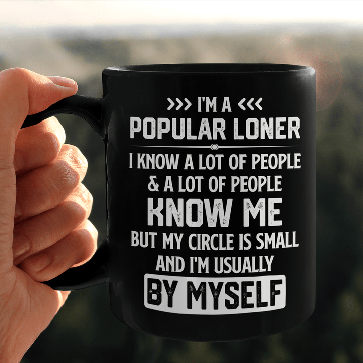 I'm A Popular Loner
