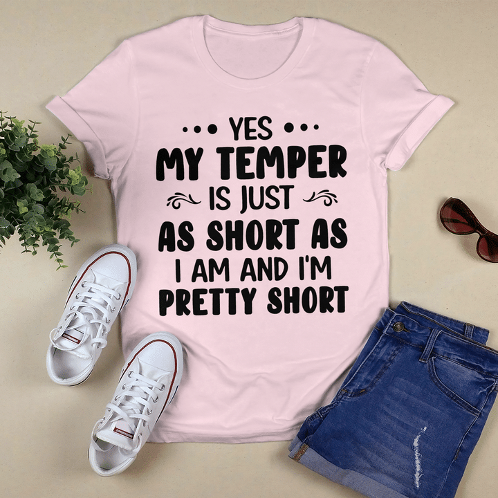 Yes My Temper