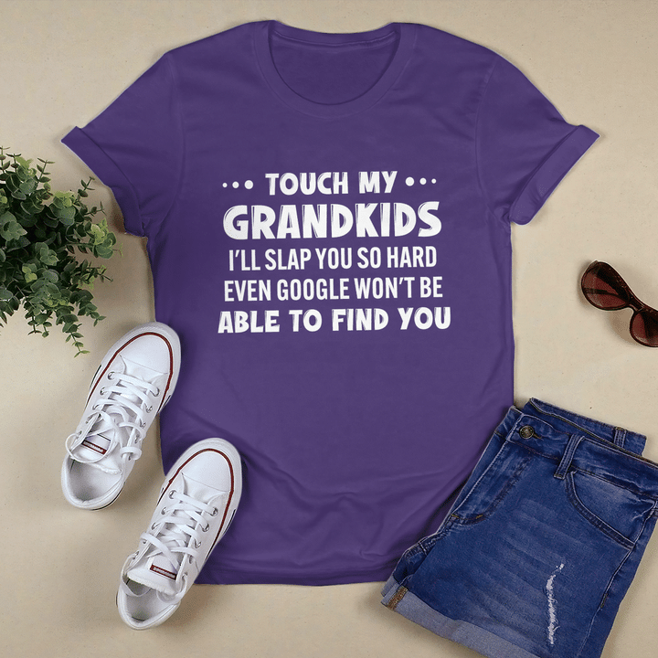Touch My Grandkids