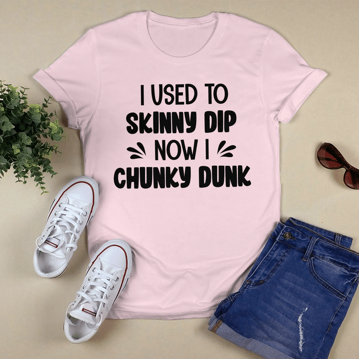 I Used To Skinny Dip