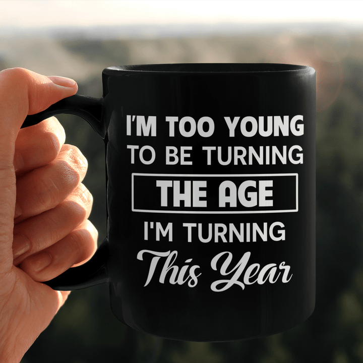 I'm Too Young