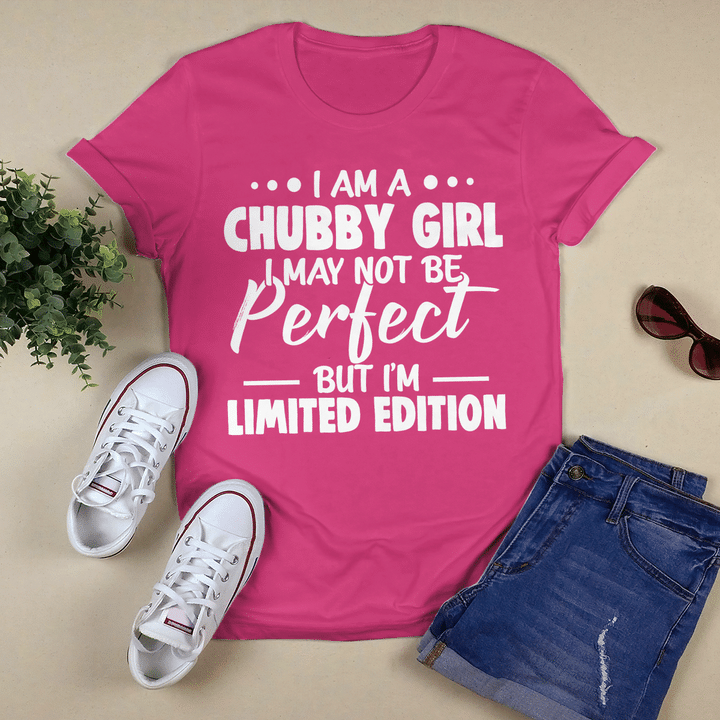 I Am A Chubby Girl