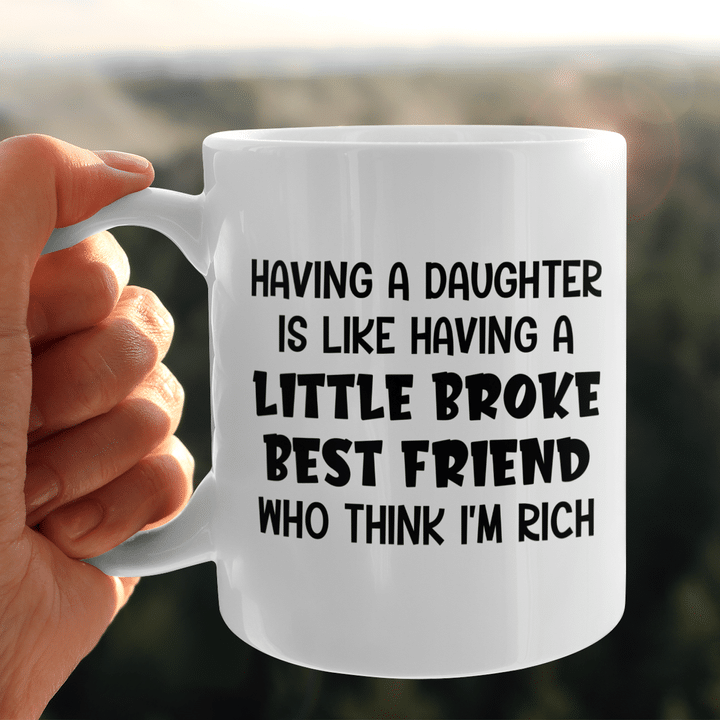 Having A Daughter