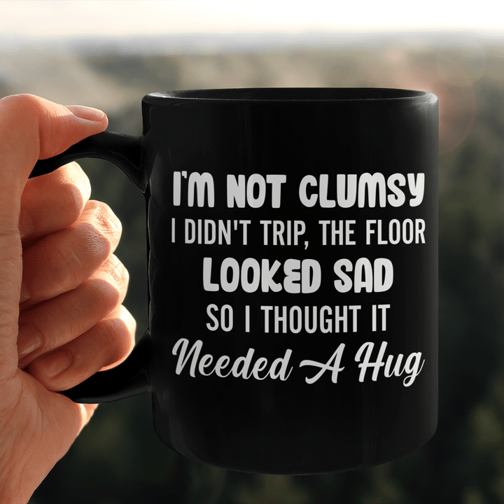 I'm Not Clumsy