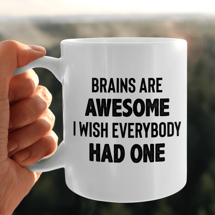 Brains Are Awesome
