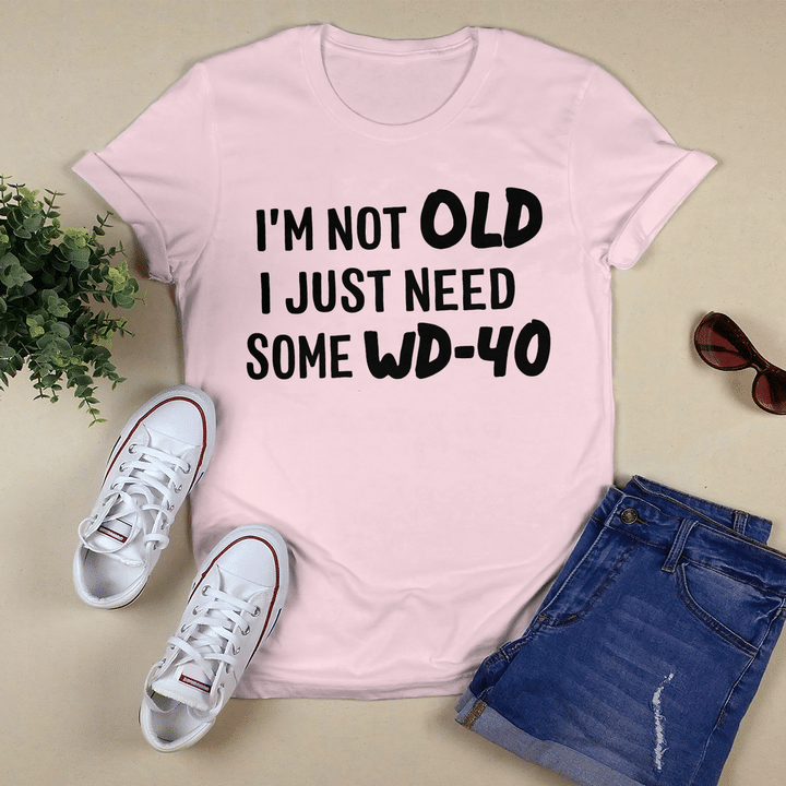 I'm Not Old