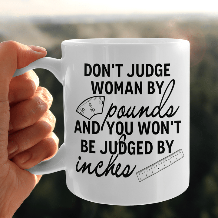 Don't Judge Woman