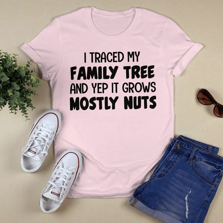 I Traced My Family Tree