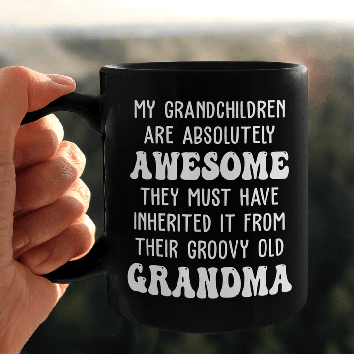 My Grandchildren Are
