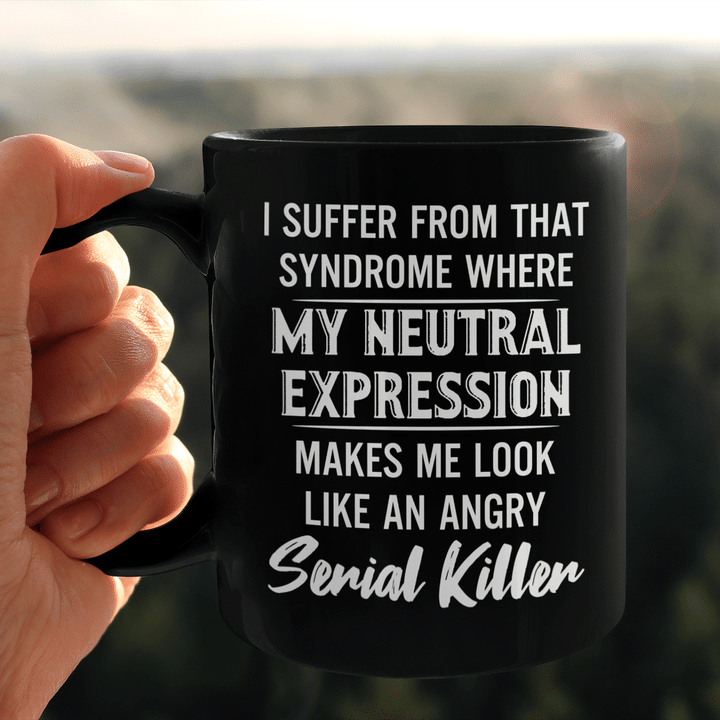 I Suffer From That Syndrome