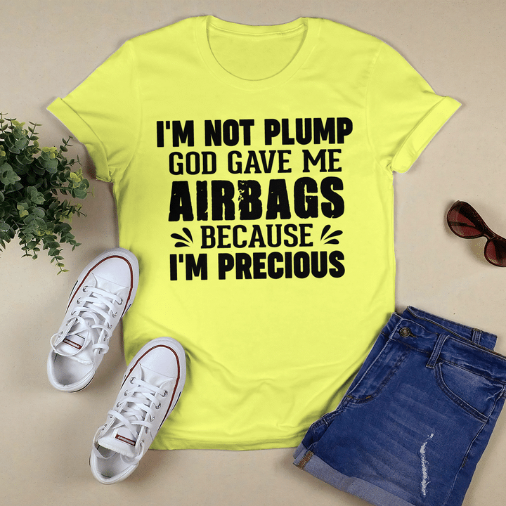 I'm Not Plump