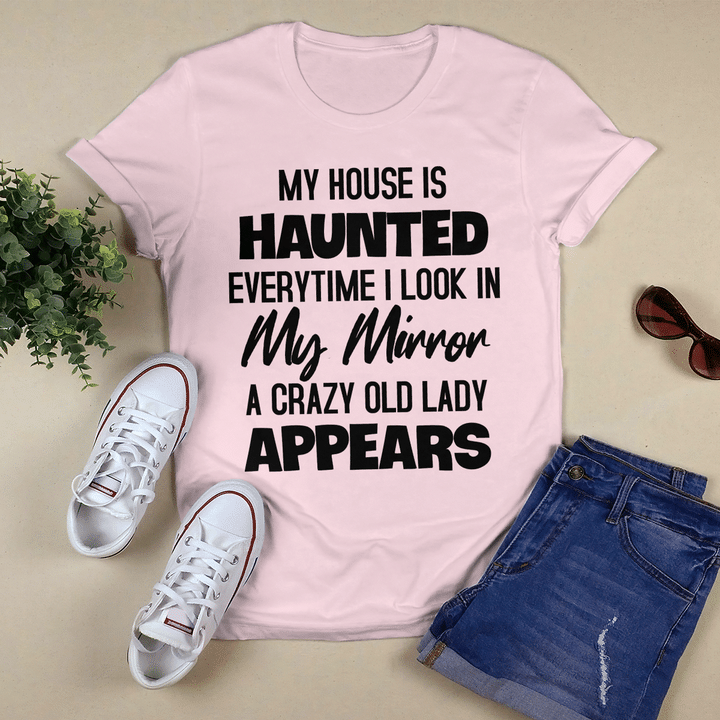 My House Is Haunted