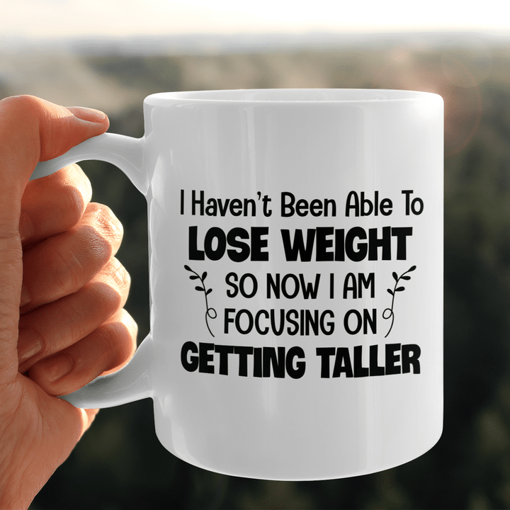 I Haven't Been Able To Lose Weight