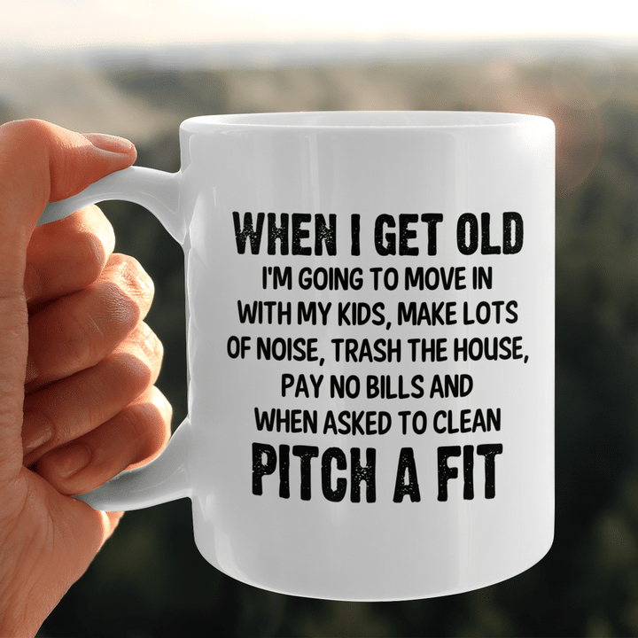 When I Get Old