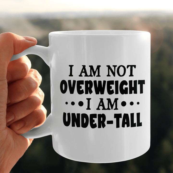 I Am Not Overweight