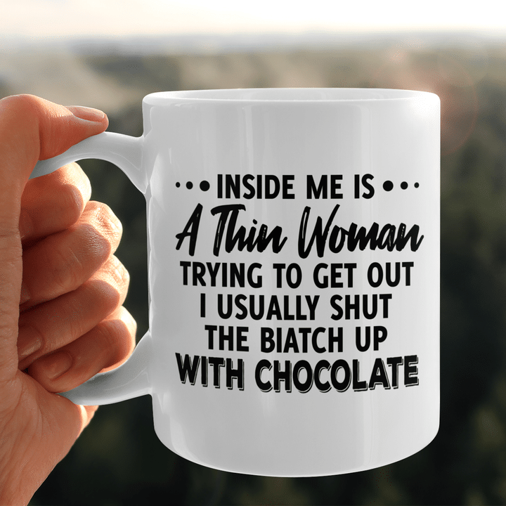 Inside Me Is A Thin Woman