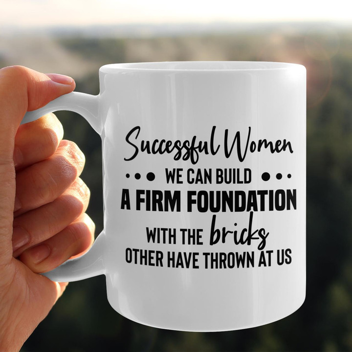 Successful Women We Can Build