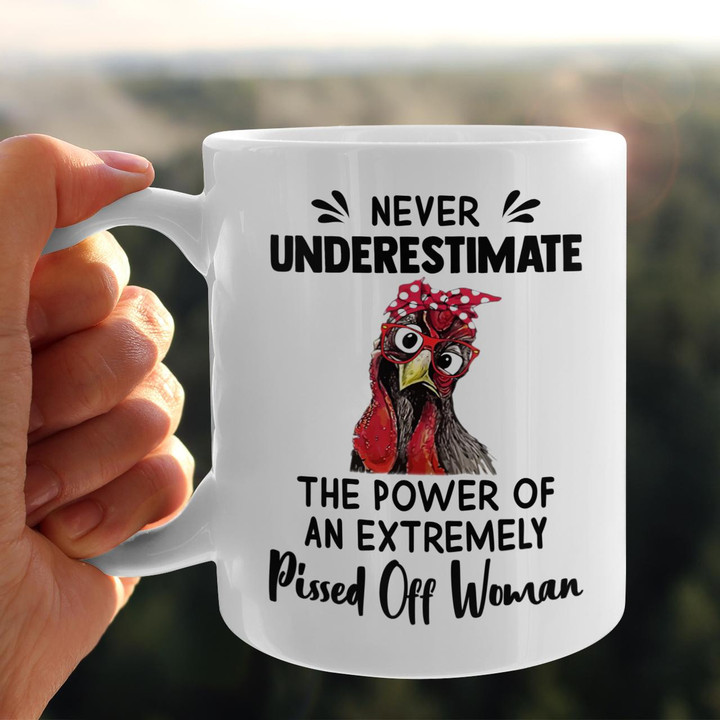 Never Underestimate The Power