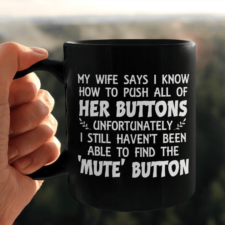 My Wife Says I Know