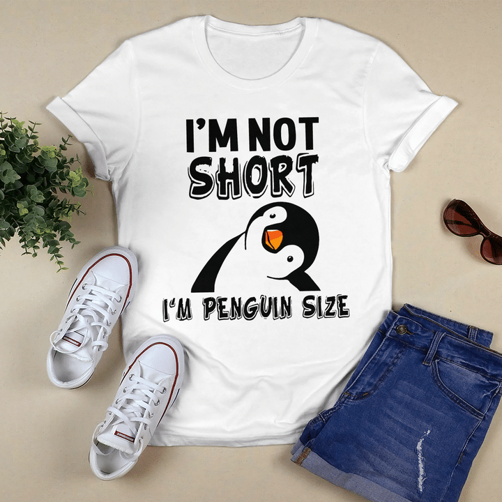 I'm Not Short