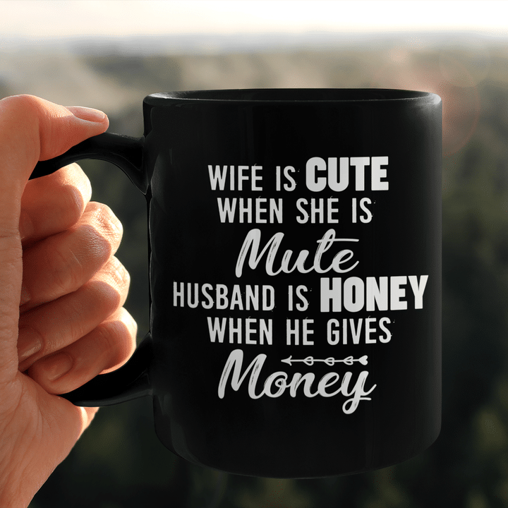Wife Is Cute When She Is Mute