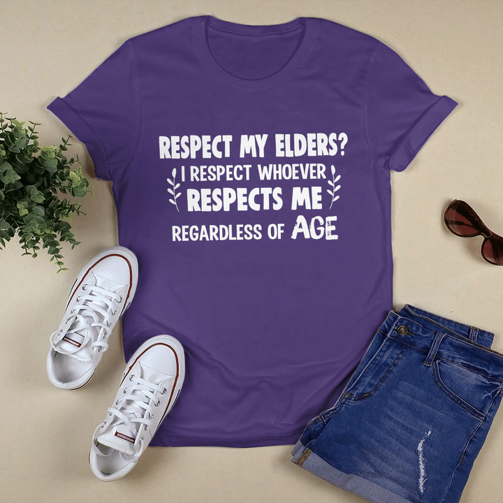 Respect My Elders?