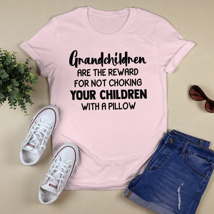 Grandchildren Are The Reward