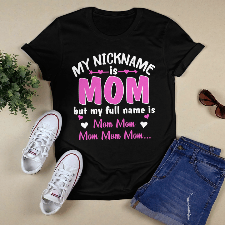 My Nickname Is Mom