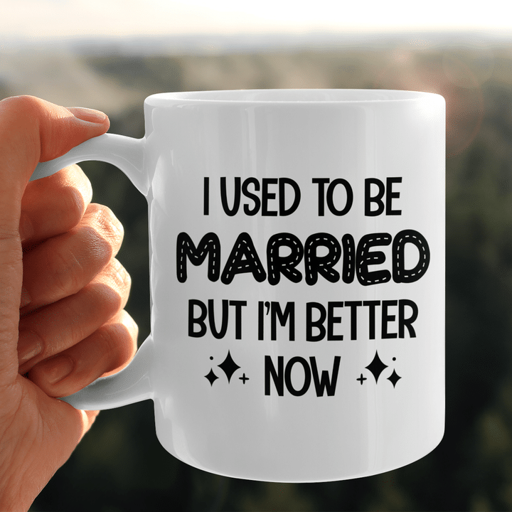 I Used To Be Married